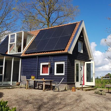 Vakantiewoning "De Kei" Warns Exterior photo