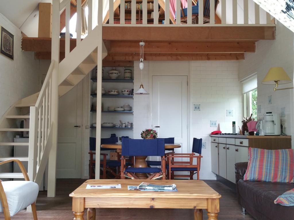 Vakantiewoning "De Kei" Warns Exterior photo