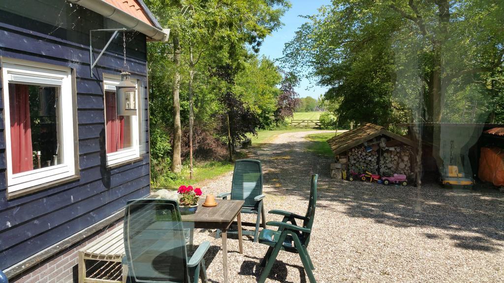 Vakantiewoning "De Kei" Warns Exterior photo