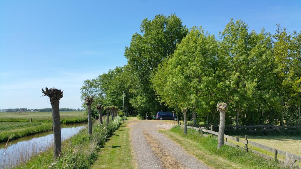 Vakantiewoning "De Kei" Warns Exterior photo