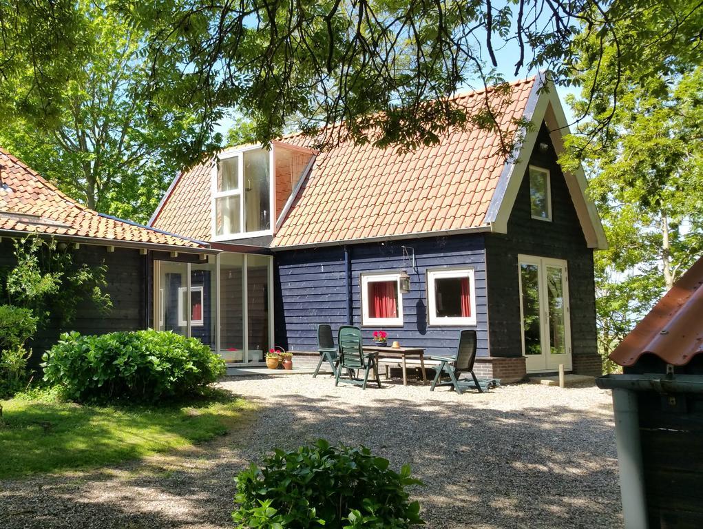 Vakantiewoning "De Kei" Warns Exterior photo