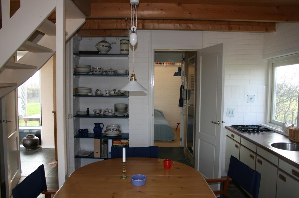 Vakantiewoning "De Kei" Warns Room photo