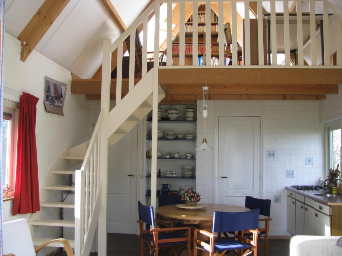 Vakantiewoning "De Kei" Warns Room photo